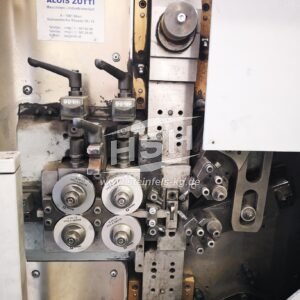 WAFIOS – FSE 23 – D32E/8465 – 2010 – 0,35-1,6 mm