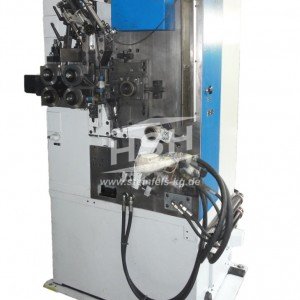 D32I/7214 — WAFIOS — ZOS3 - spring coiling machine