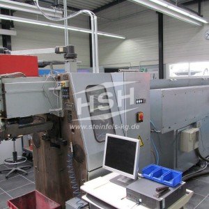 D32I/7662 – WAFIOS – FTU 3.3 - spring coiling machine