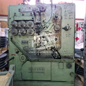 WAFIOS – FM50 – D32I/7989 - Federwindemaschine