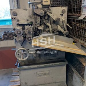 D32I/8449 – WAFIOS – FS5 - Federwindemaschine