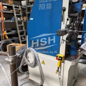 WAFIOS – FSE 33 – D32I/8466 – 2002 – 0,7-3,0 mm