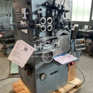 D32L/7744 – WAFIOS – FS31 - Federwindemaschine