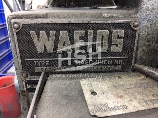 WAFIOS – SFMU25/70 – D32L/7746 – 1973 – 0,5-2,5 mm
