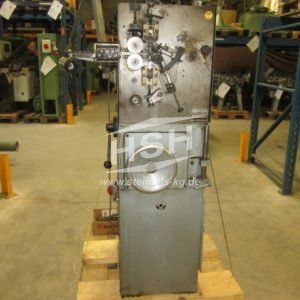 D32L/7747 – WAFIOS – FS2 - spring coiling machine
