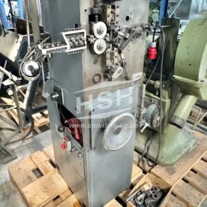 D32L/7747 – WAFIOS – FS2 - Federwindemaschine