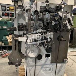 D32L/7787 – WAFIOS – FS41 - spring coiling machine