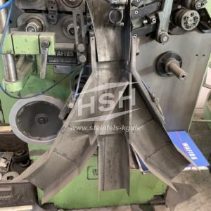 D32L/7788 – WAFIOS – FS41 - spring coiling machine