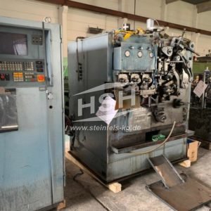 D32L/7864 — WAFIOS — FUL8 - spring coiling machine