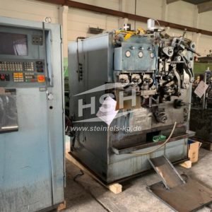 D32L/7864 – WAFIOS – FUL8 - Federwindemaschine