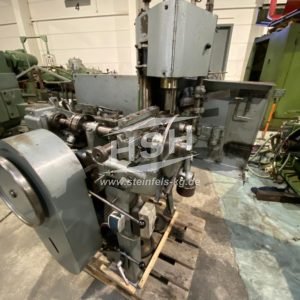 D32L/7980 — WAFIOS — ASF3 - spring coiling machine