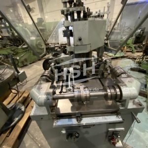 D32L/7981 – WAFIOS – FTU2 - spring coiling machine
