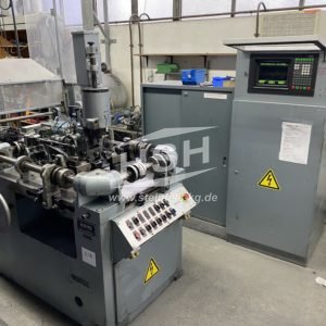 WAFIOS – FTU2.1 – D32L/8002 - Federwindemaschine