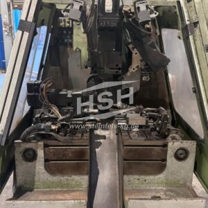 WAFIOS – FTU 3.3 – D32L/8358 – 1998 – 0,5-6 mm