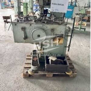 D32L/8405 – WAFIOS – ZO1 - Federwindemaschine