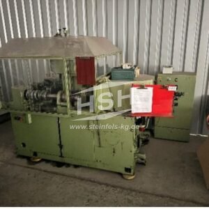 D32L/8406 – WAFIOS – FTU 3 - Federwindemaschine