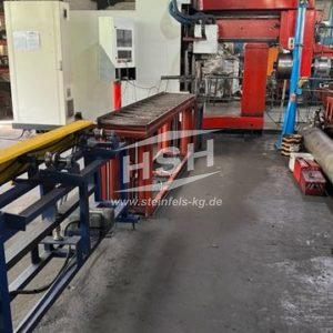 EIGENABU – CNC hot coiling – D32U/8035 – 2018 – 20-65 mm