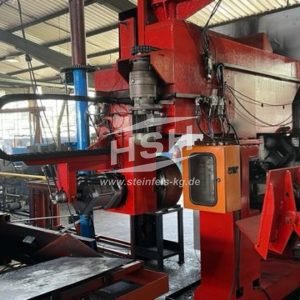 EIGENABU – CNC hot coiling – D32U/8035 – 2018 – 20-65 mm