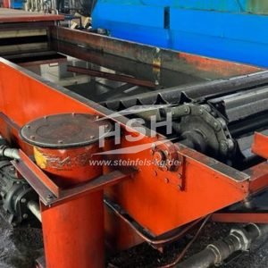 D32U/8035 – EIGENBAU – CNC hot coiling – 2018 – 20-65 mm