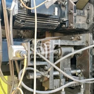 WAFIOS – FUL62 – D32U/8476 – 2003 – 2,3-7 mm