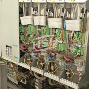 WAFIOS – FUL62 – D32U/8476 – 2003 – 2,3-7 mm
