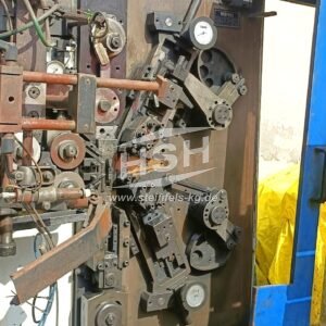 D32U/8476 – WAFIOS – FUL62 - Zwijarki do sprężyn