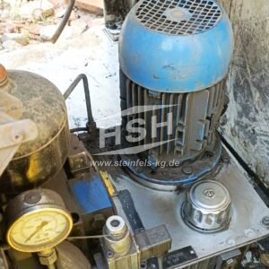 WAFIOS – FUL62 – D32U/8476 – 2003 – 2,3-7 mm