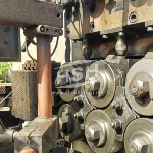 WAFIOS – FUL62 – D32U/8476 – 2003 – 2,3-7 mm