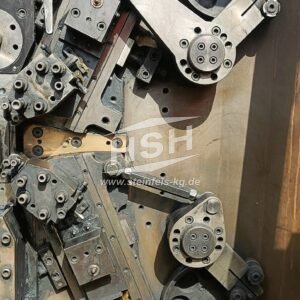 WAFIOS – FUL62 – D32U/8476 – 2003 – 2,3-7 mm