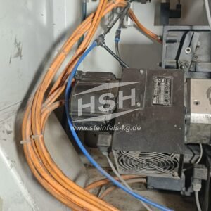 WAFIOS – FSE 23 – D32U/8477 – 2001 – 0,35-1,6 mm