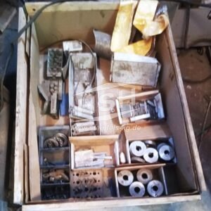WAFIOS – FSE 23 – D32U/8477 – 2001 – 0,35-1,6 mm