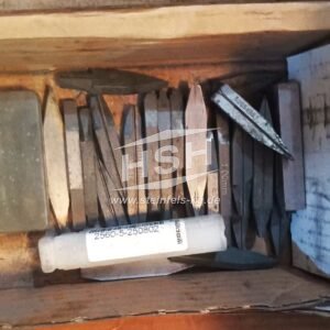 WAFIOS – FSE 23 – D32U/8477 – 2001 – 0,35-1,6 mm
