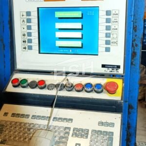 WAFIOS – FTU 5.3 – D32U/8478 – 2000 – 0,8-5 mm