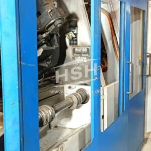 WAFIOS – FTU 5.3 – D32U/8478 – 2000 – 0,8-5 mm