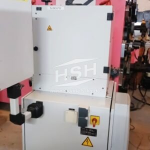 WAFIOS – FSR12 – D32U/8479 – 2000 – 0,1-0,8 mm