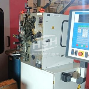 D32U/8479 – WAFIOS – FSR12 - Zwijarki do sprężyn