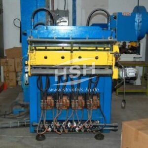 SCHLATTER – PG8 – D34E/8218 - mesh welder