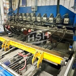 D34E/8241 — SCHLATTER — PG12 - mesh welder