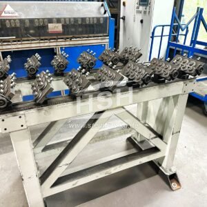 SCHLATTER – PG12 – D34E/8241 – 1980s/2017 – 1,5-8,5 mm