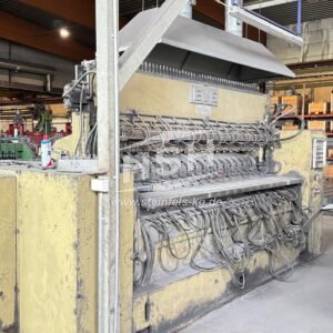 D34E/8275 – EVG – 145 - Gitterschweißmaschine