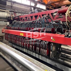 D34E/8298 – EVG – QC7 - Gitterschweissmaschine