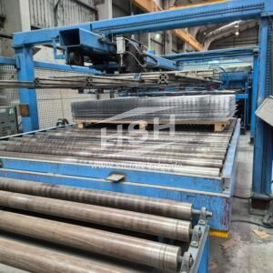 EVG – GRS102 – D34E/8447 - Gitterschweißmaschine