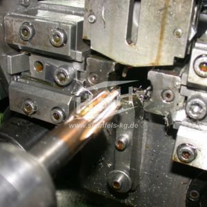 STREICHER – TS 20 SP – M34E/8532 – 1989 – 40mm
