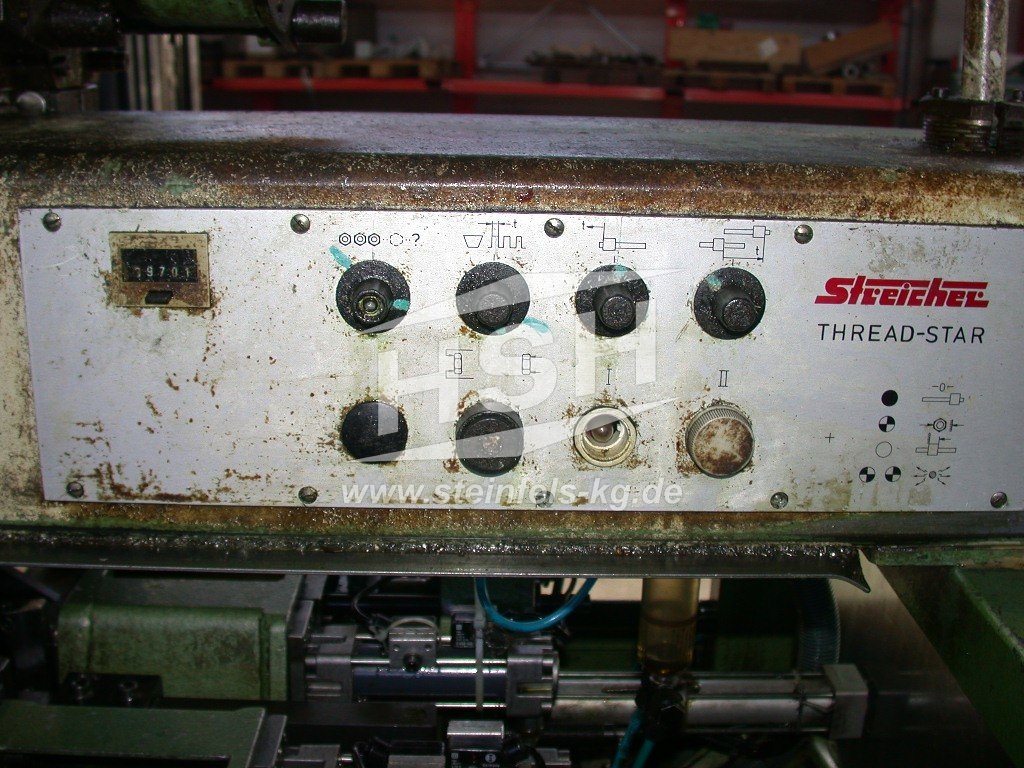STREICHER – TS 20 SP – M34E/8532 – 1989 – 40mm