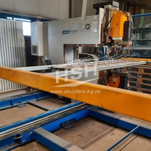 SCHLATTER – Libra MF – D34I/8490 – 2007 – 2-6 mm