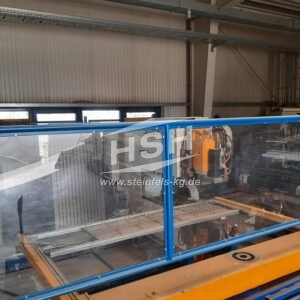 SCHLATTER – Libra MF – D34I/8490 – 2007 – 2-6 mm