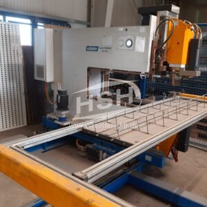SCHLATTER – Libra MF – D34I/8490 – 2007 – 2-6 mm