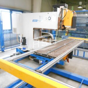 SCHLATTER – Libra MF – D34I/8490 - Gitterschweißmaschine SCHLATTER – Libra MF – D34I/8490 - Gitterschweißmaschine