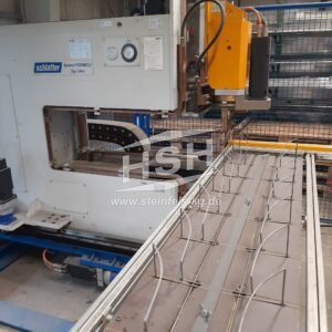 SCHLATTER – Libra MF – D34I/8490 – 2007 – 2-6 mm