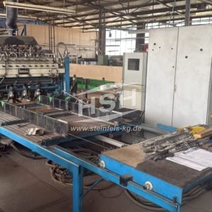 D34I/8511 – IDEAL – GA212 - Zgrzewarki do siatek